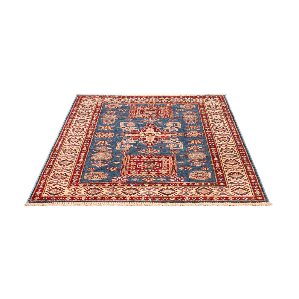 Ziegler Carpet - Kazak - Royal - 182 x 117 cm - blå