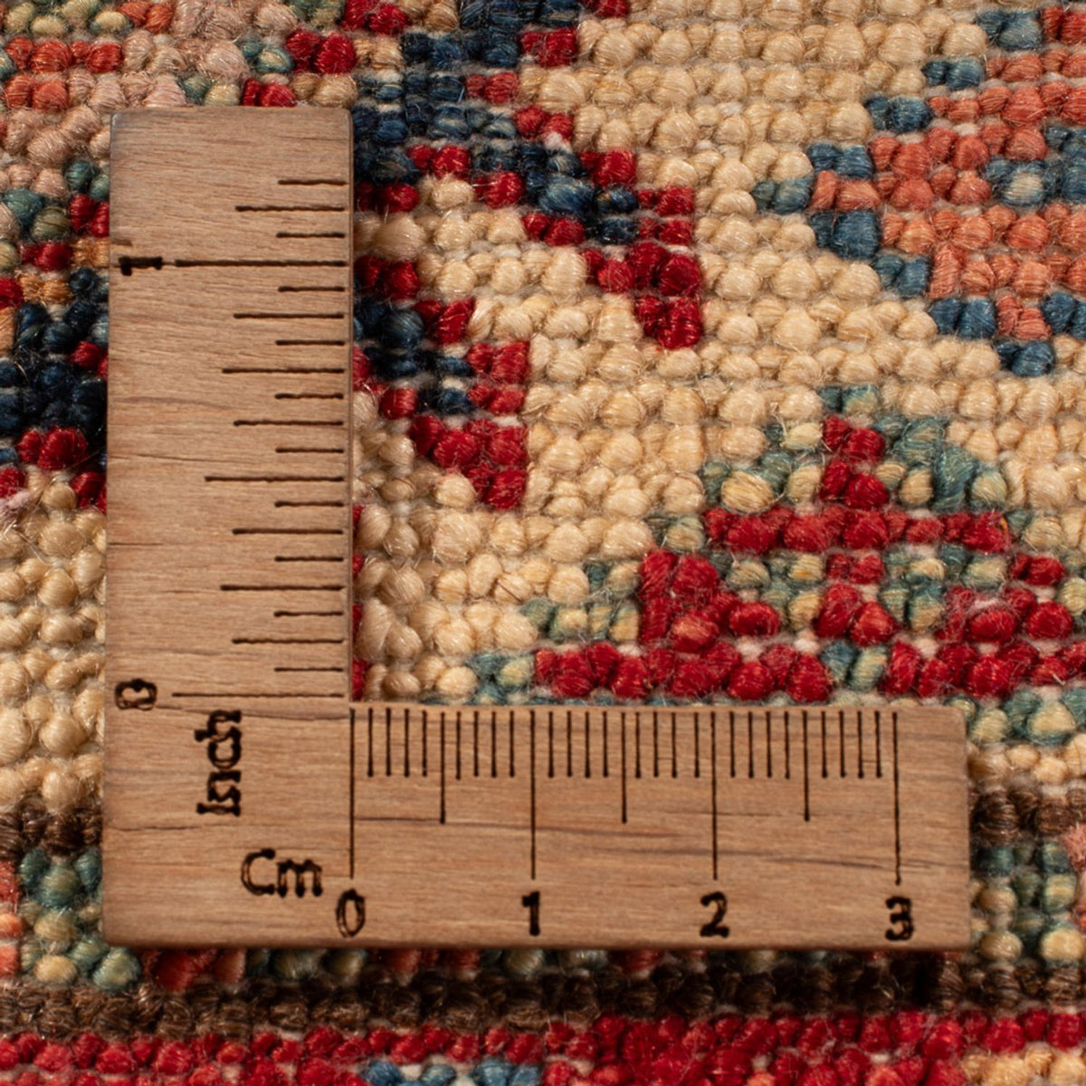 Ziegler Carpet - Kazak - Royal - 182 x 117 cm - blå