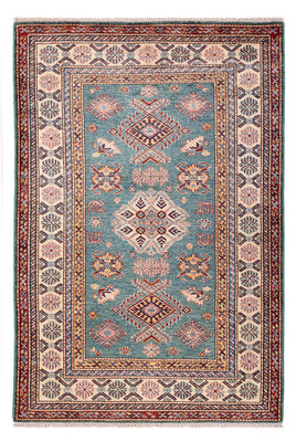 Ziegler Carpet - Kazak - Royal - 183 x 121 cm - havgrønt