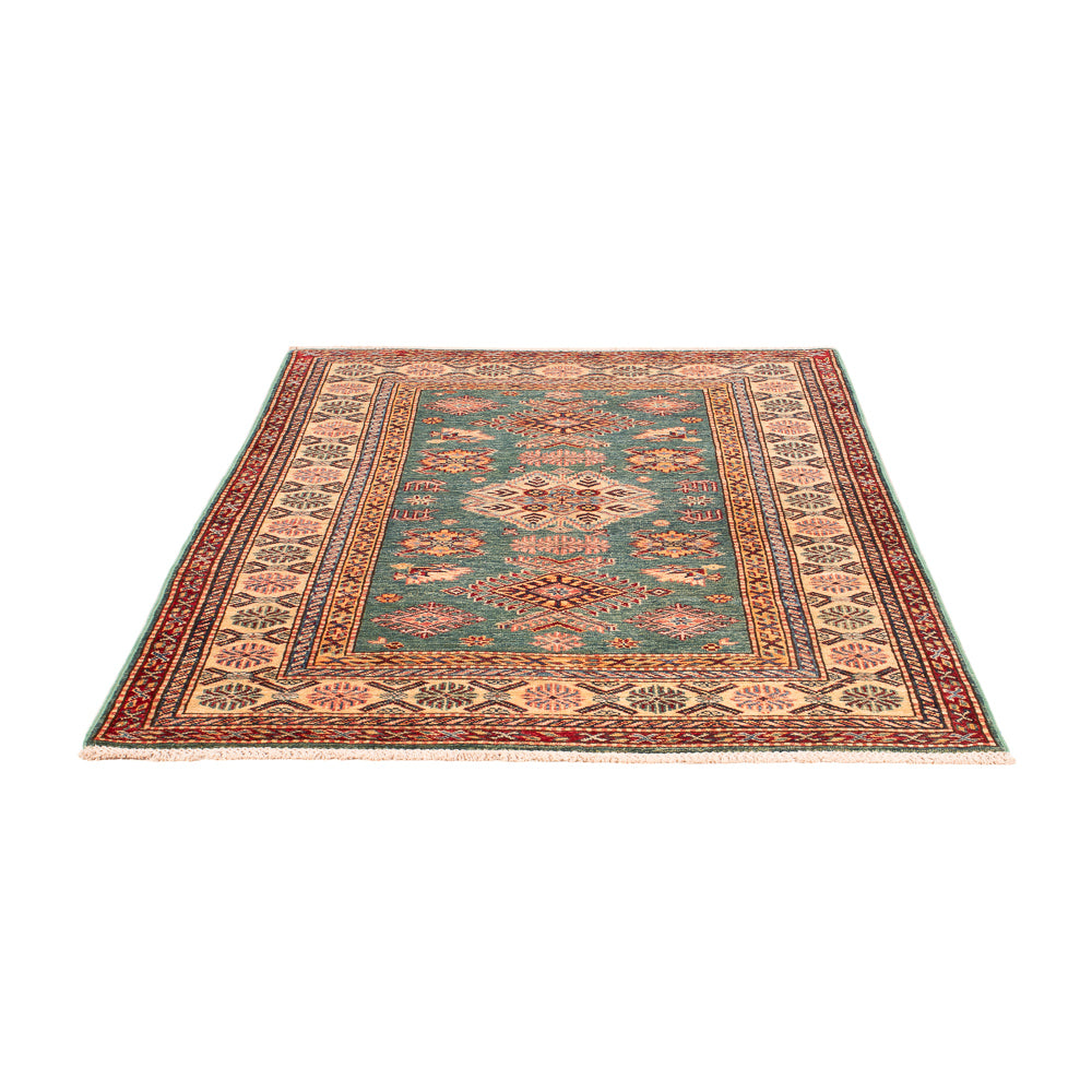Ziegler Carpet - Kazak - Royal - 183 x 121 cm - havgrønt