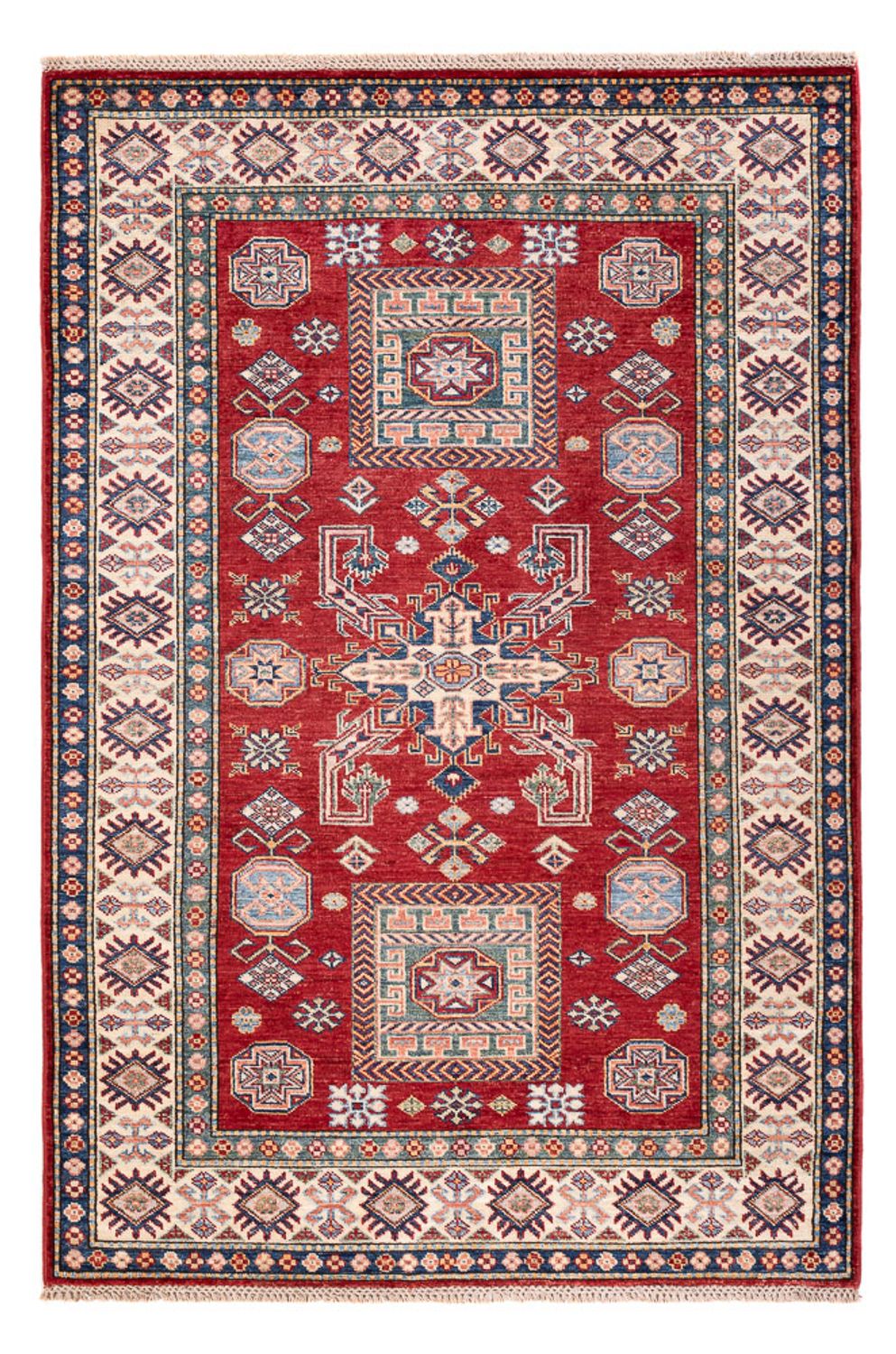 Ziegler Carpet - Kazak - Royal - 181 x 120 cm - rød
