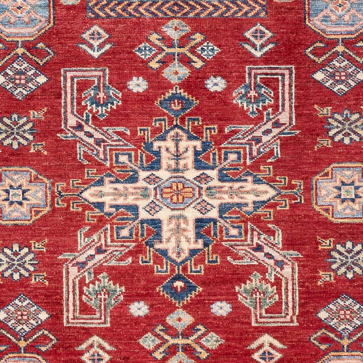 Ziegler Carpet - Kazak - Royal - 181 x 120 cm - rød
