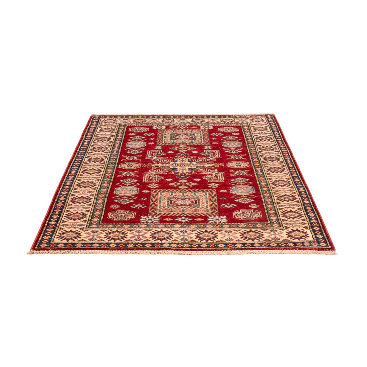 Ziegler Carpet - Kazak - Royal - 181 x 120 cm - rød