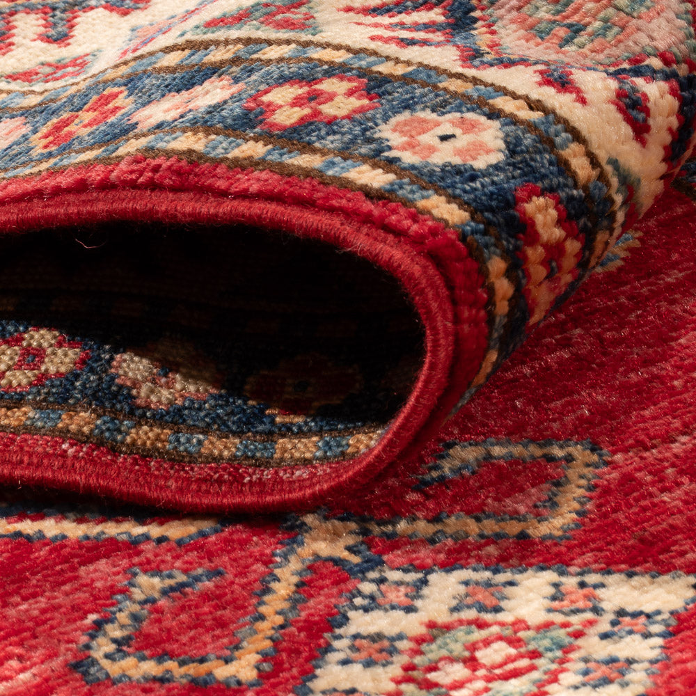 Ziegler Carpet - Kazak - Royal - 176 x 119 cm - rød