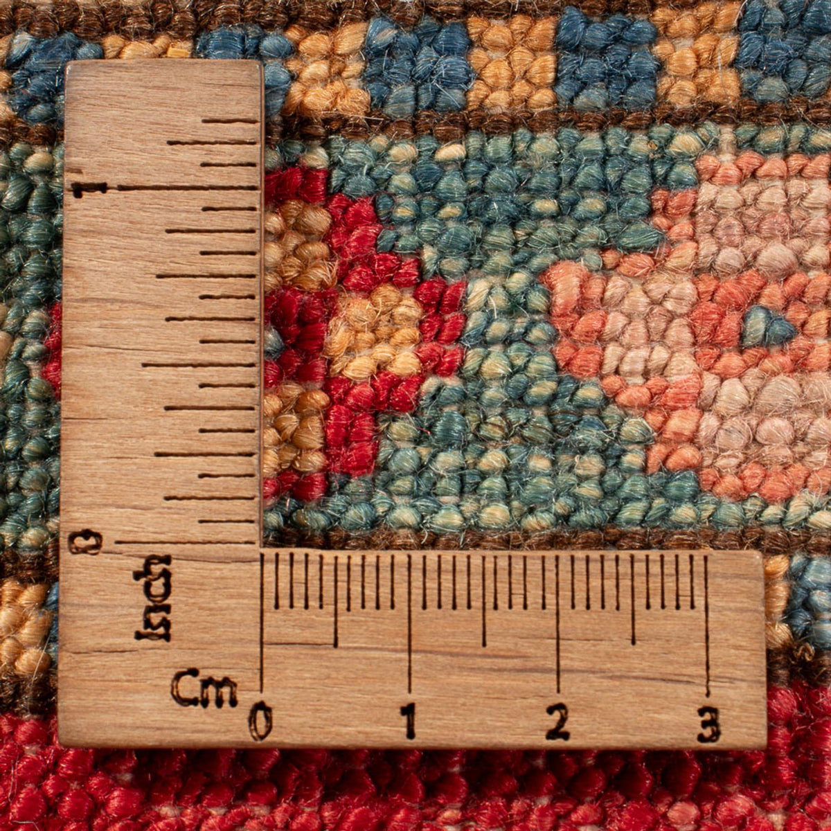 Ziegler Carpet - Kazak - Royal - 176 x 119 cm - rød