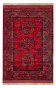 Afghansk tæppe 182x122cm - Orientalsk tæppe