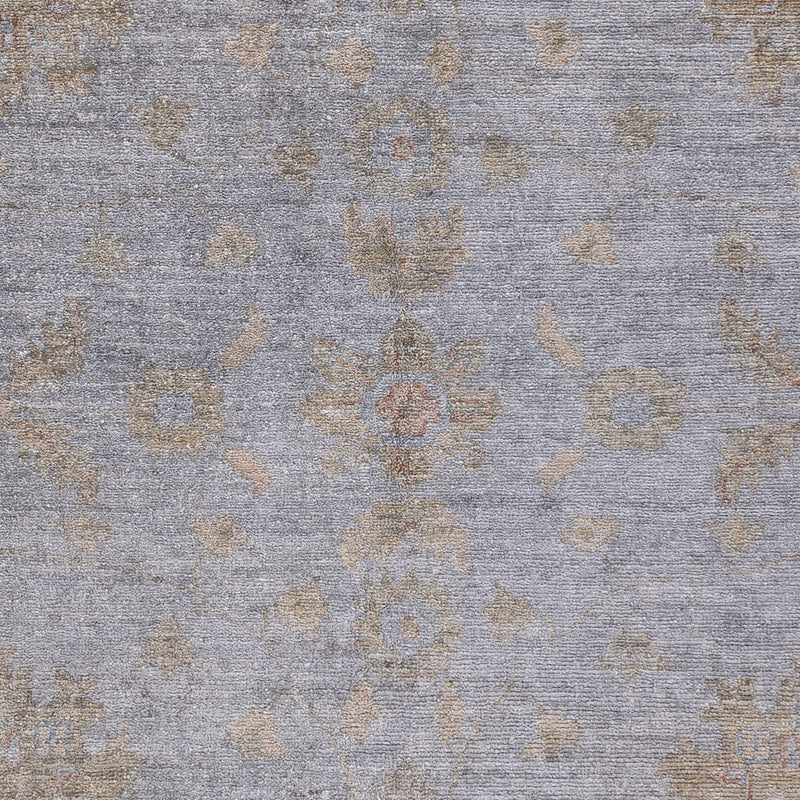 Ziegler Tæppe - Moderne - 187 x 118 cm - grå