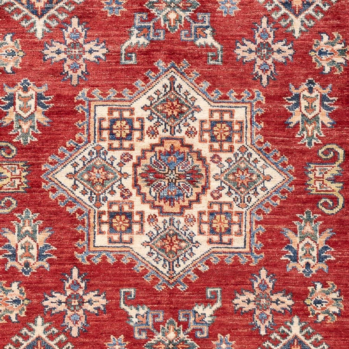 Ziegler Carpet - Kazak - Royal - 181 x 119 cm - rød
