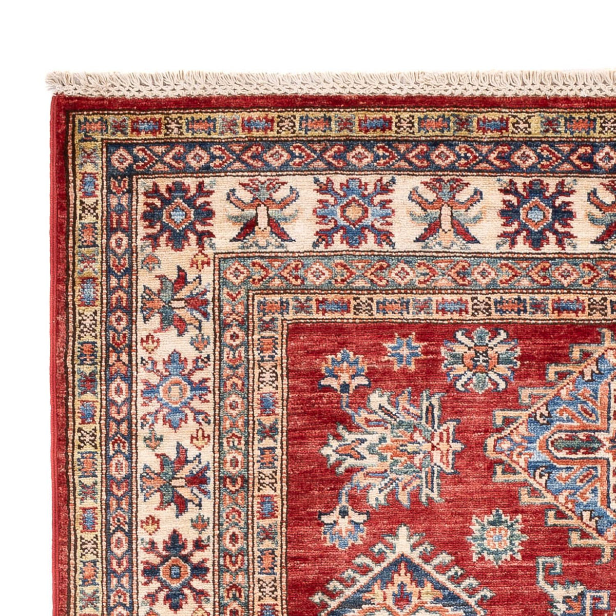 Ziegler Carpet - Kazak - Royal - 181 x 119 cm - rød