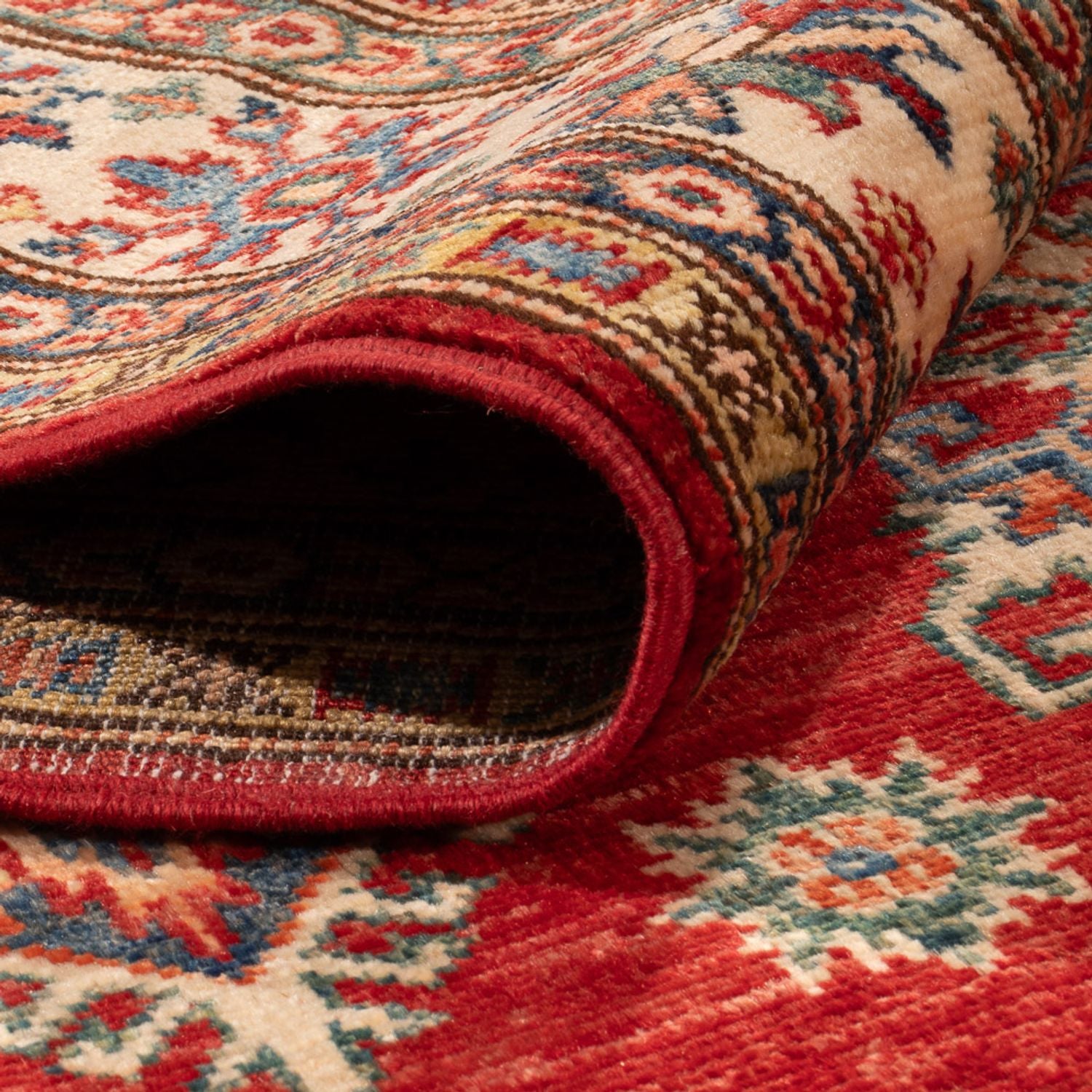 Ziegler Carpet - Kazak - Royal - 181 x 119 cm - rød