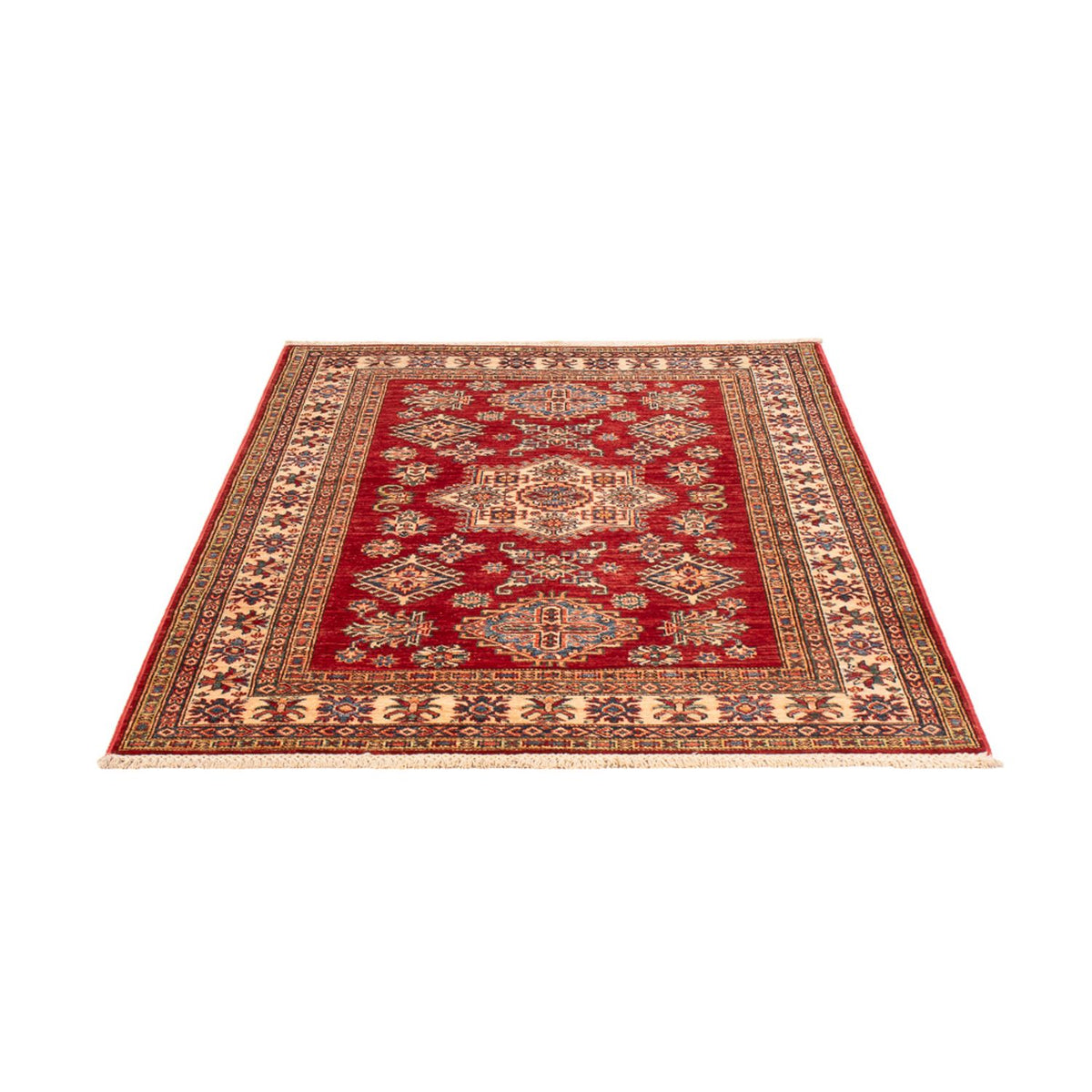 Ziegler Carpet - Kazak - Royal - 181 x 119 cm - rød