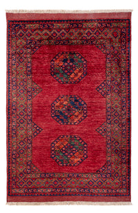 Afghansk tæppe 180x124cm - Orientalsk tæppe – product image