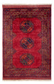 Afghansk tæppe 180x124cm - Orientalsk tæppe