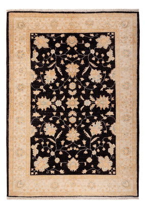 Ziegler Carpet - 178 x 125 cm - sort