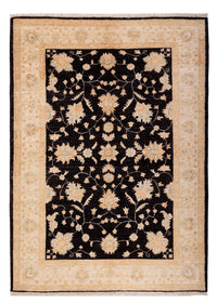 Ziegler Carpet - 178 x 125 cm - sort