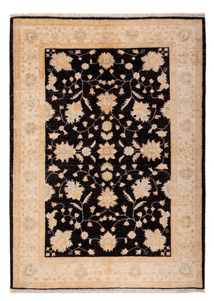 Ziegler Carpet - 178 x 125 cm - sort