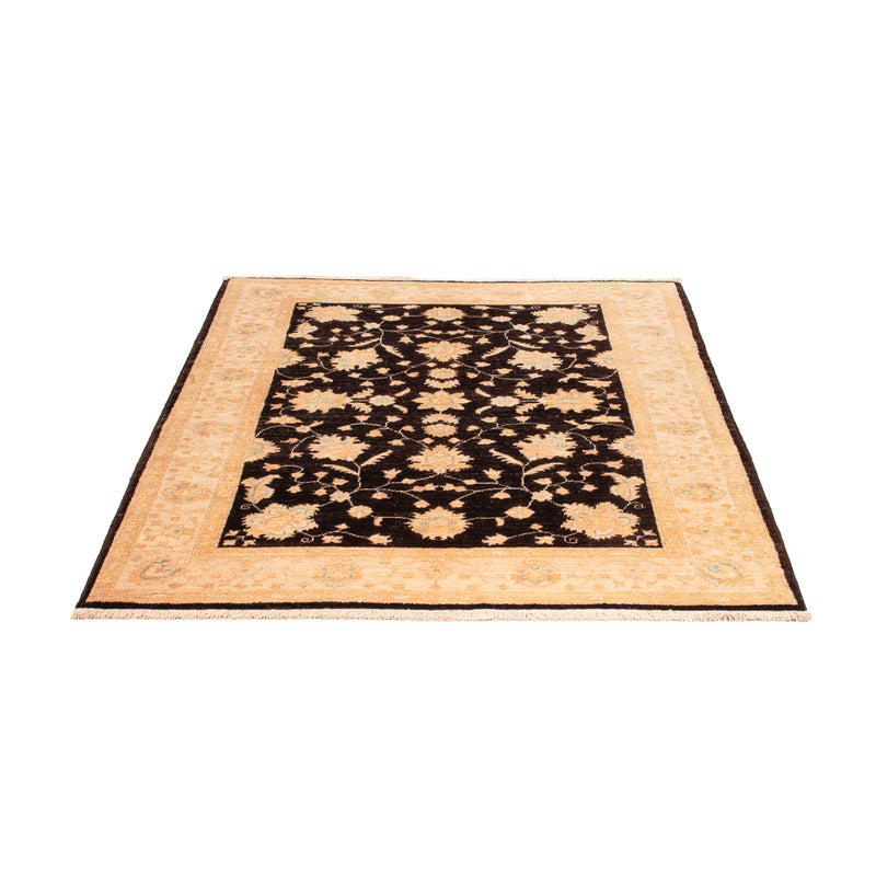 Ziegler Carpet - 178 x 125 cm - sort