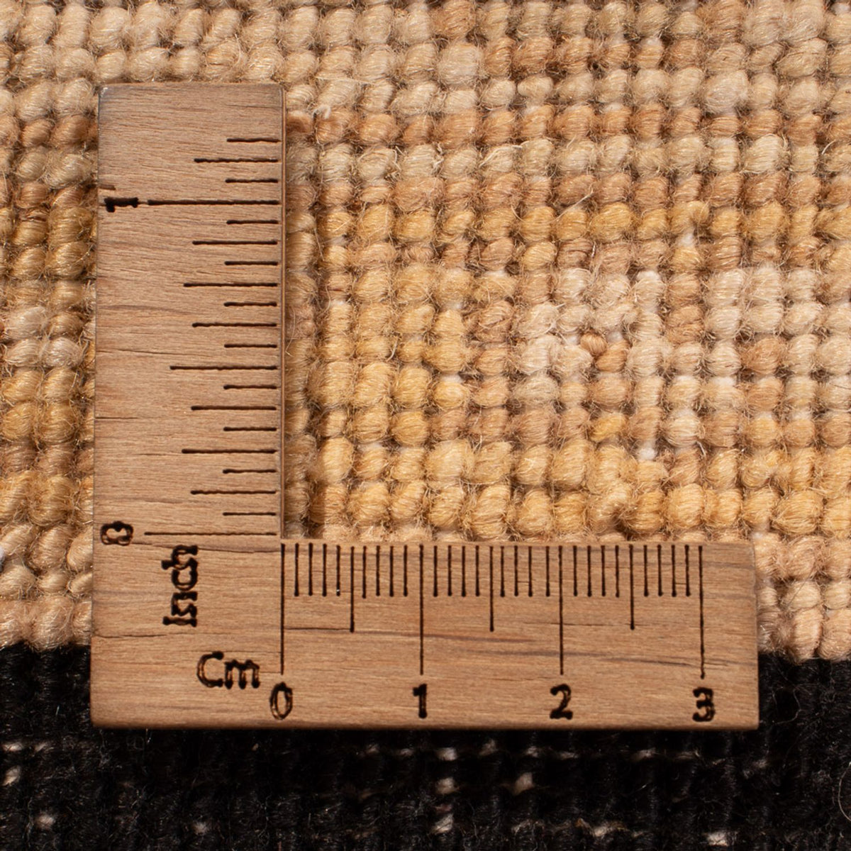 Ziegler Carpet - 178 x 125 cm - sort