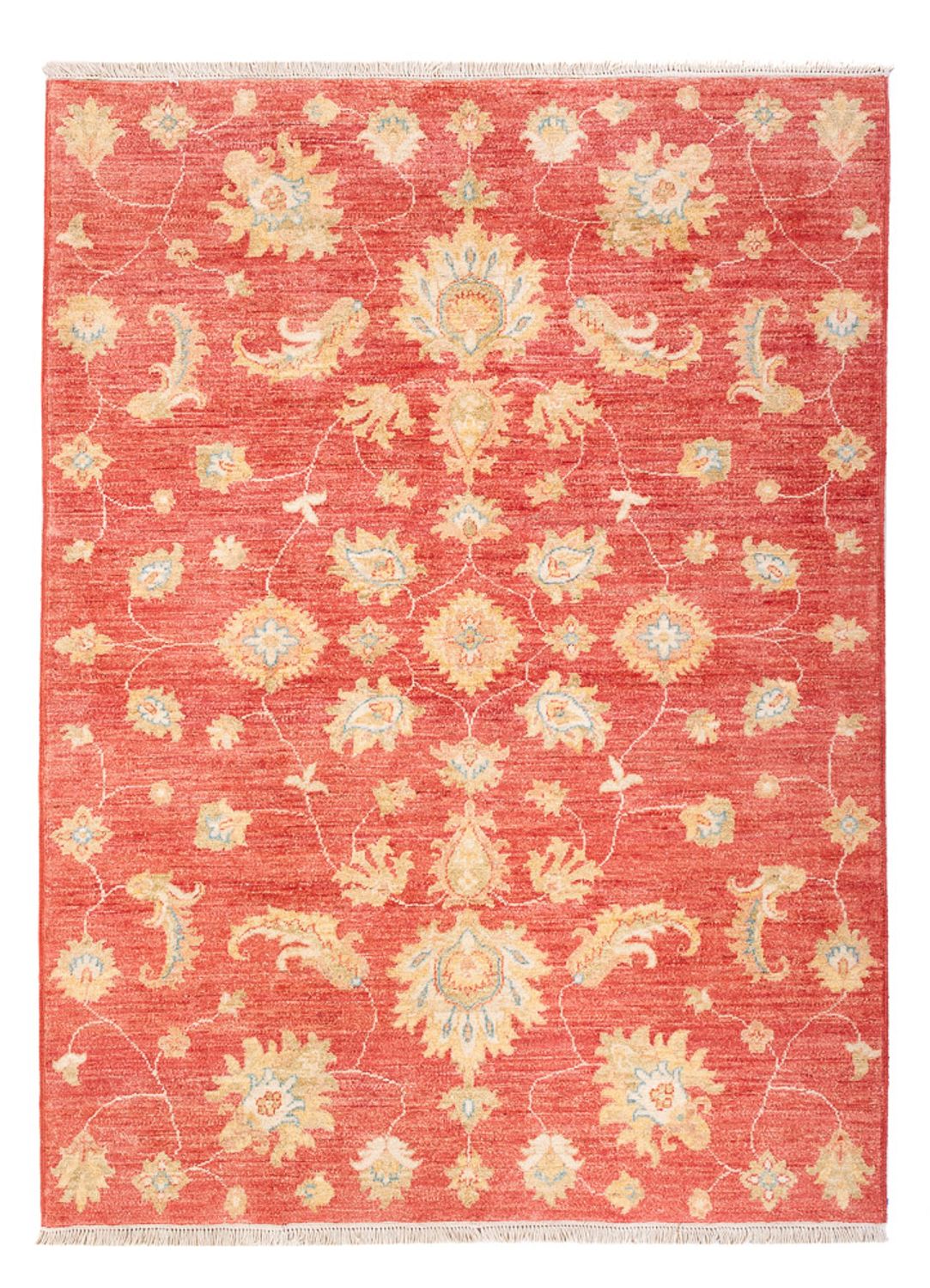 Ziegler Carpet - 180 x 127 cm - rød