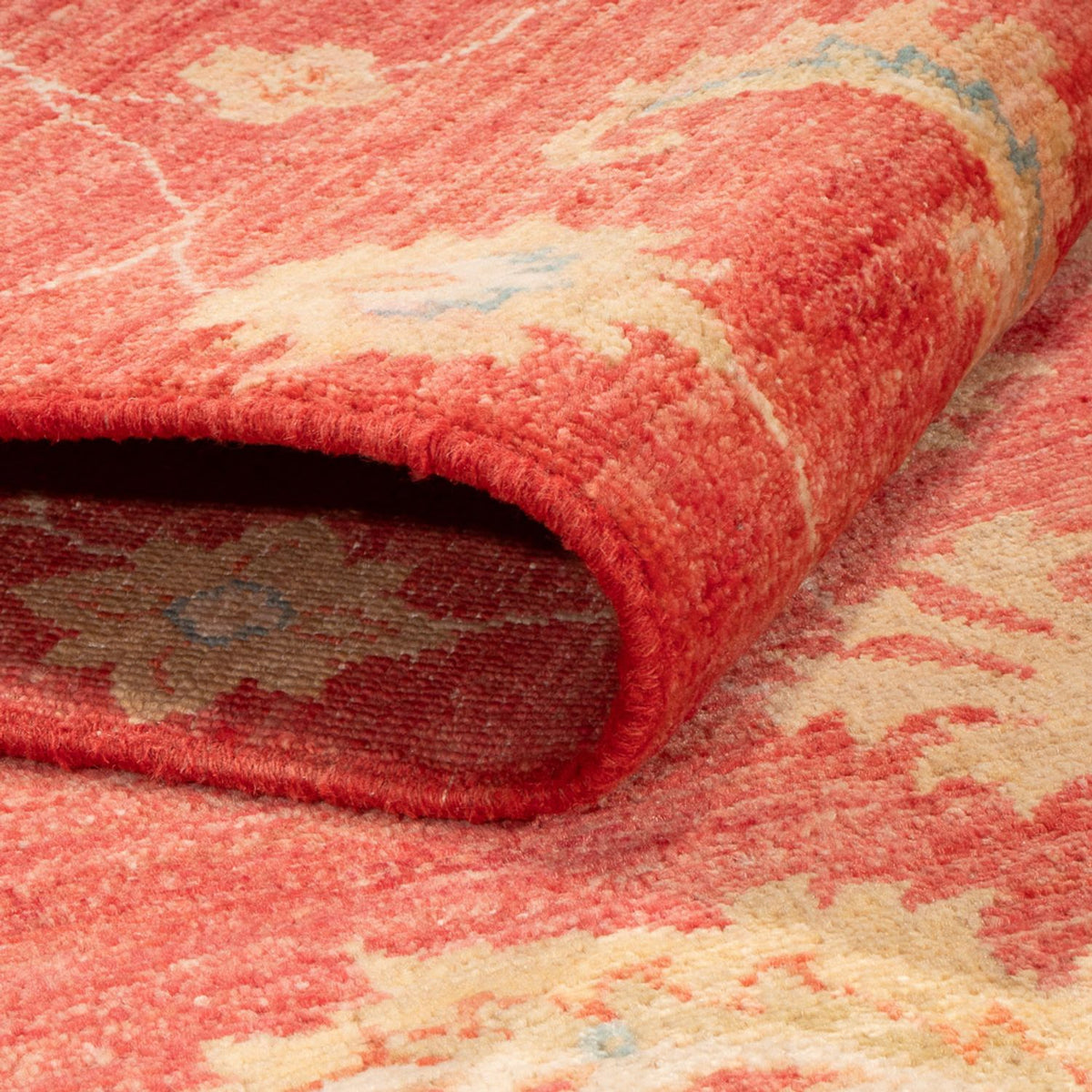 Ziegler Carpet - 180 x 127 cm - rød