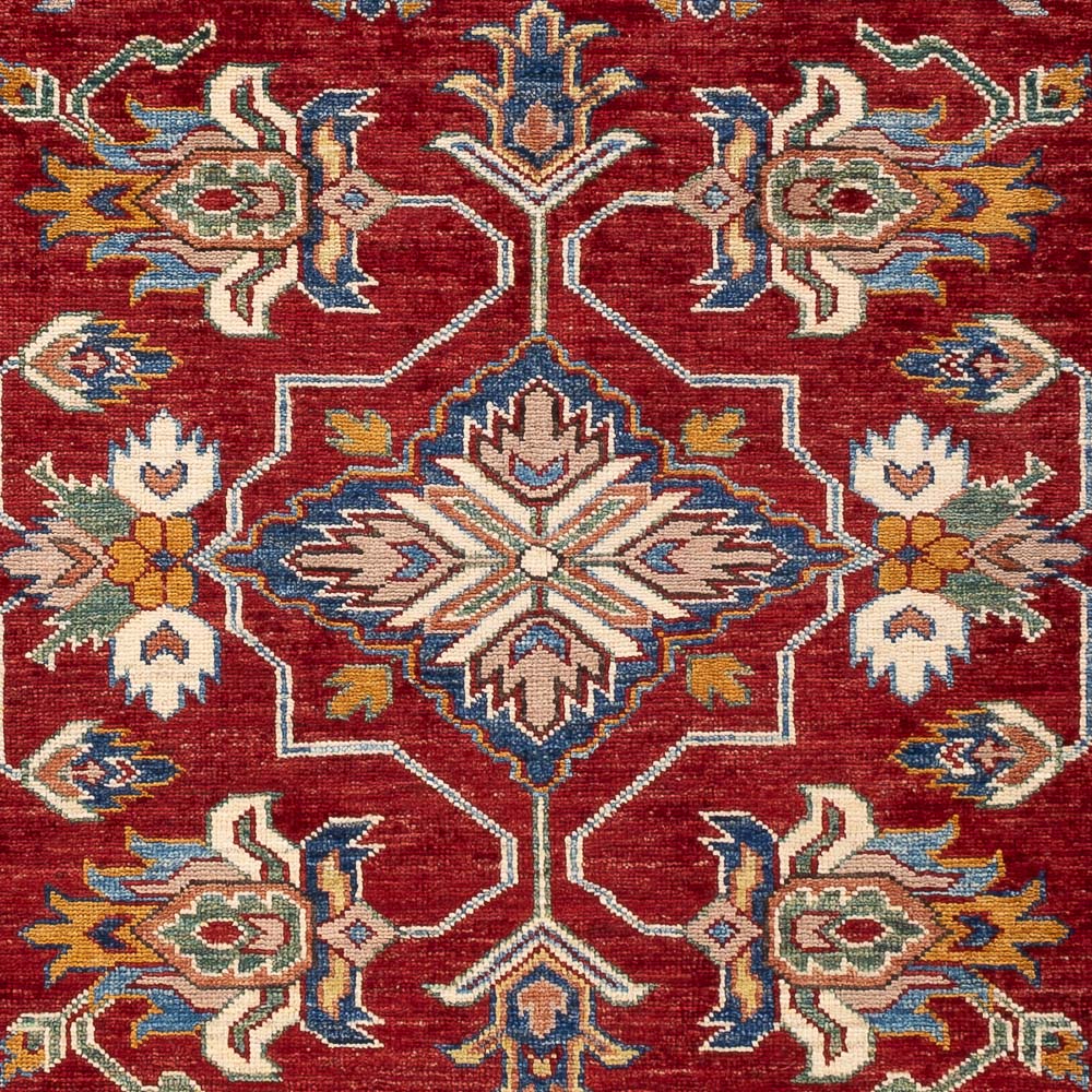 Ziegler Carpet - Kazak - Royal - 178 x 122 cm - bordeaux rød