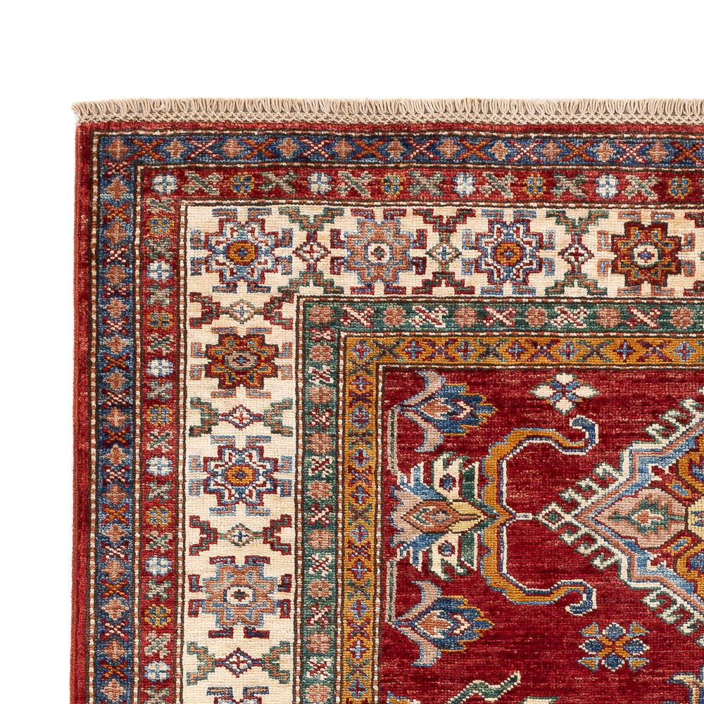 Ziegler Carpet - Kazak - Royal - 178 x 122 cm - bordeaux rød