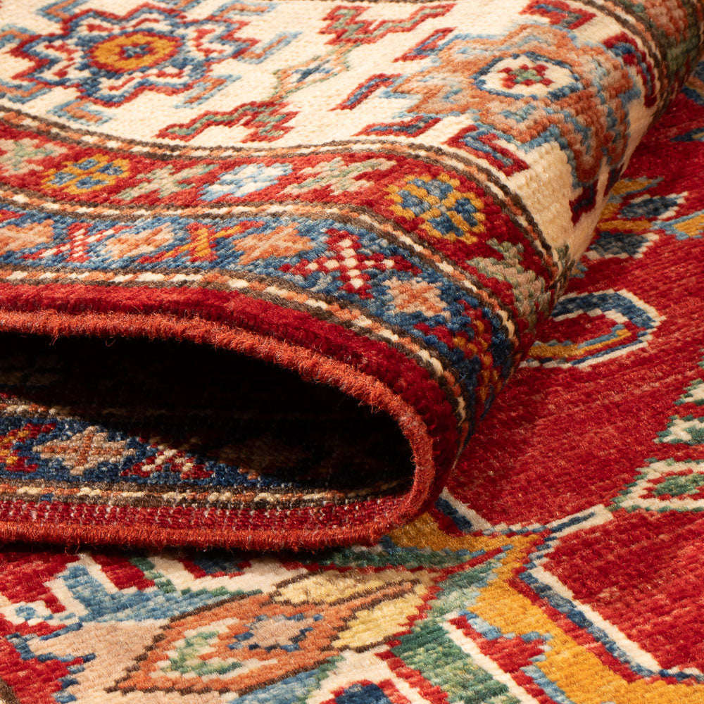 Ziegler Carpet - Kazak - Royal - 178 x 122 cm - bordeaux rød