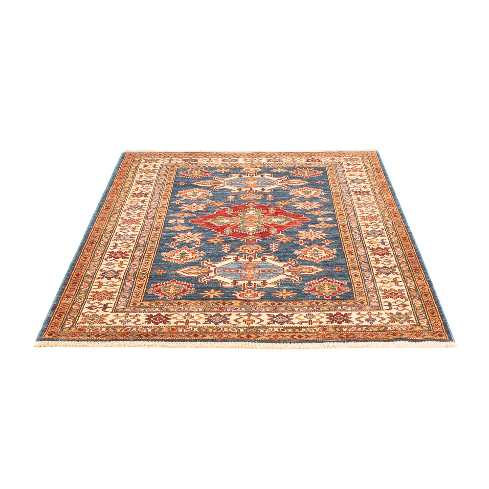 Ziegler Carpet - Kazak - Royal - 170 x 122 cm - mørkeblå
