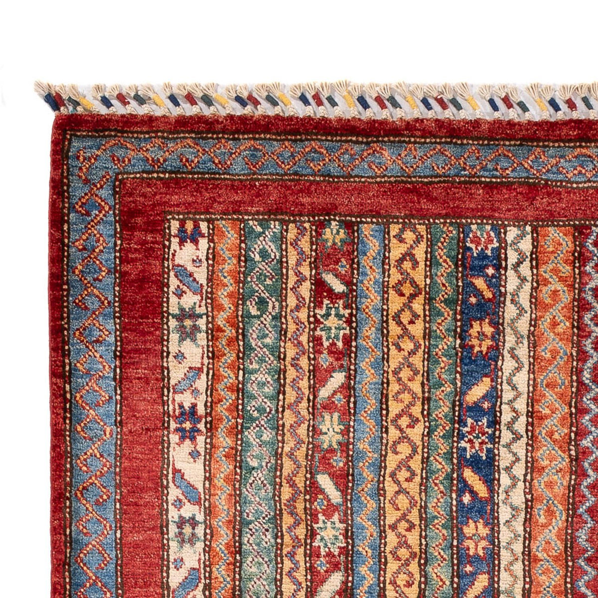 Ziegler Carpet - Shal - 182 x 121 cm - flerfarvet