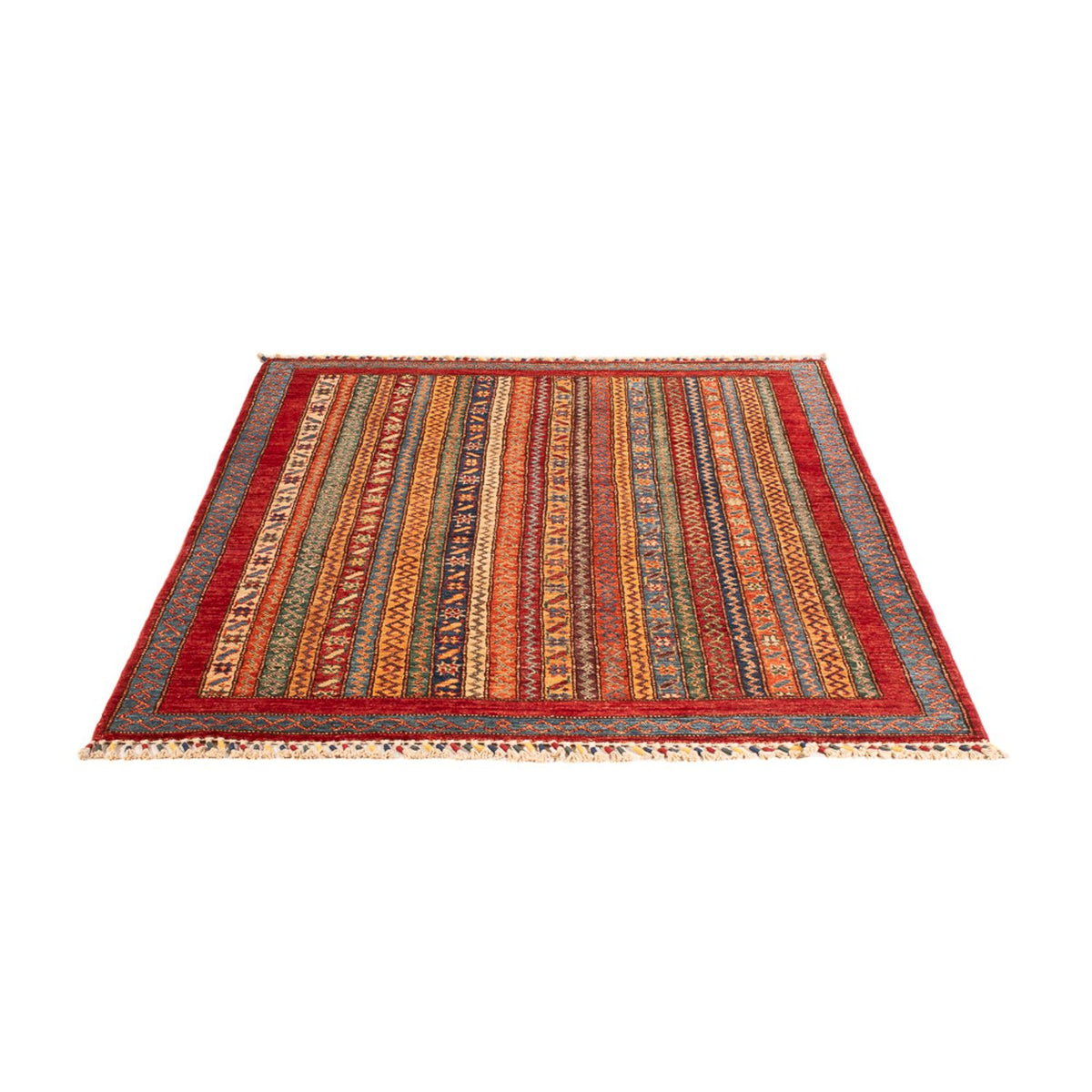 Ziegler Carpet - Shal - 182 x 121 cm - flerfarvet