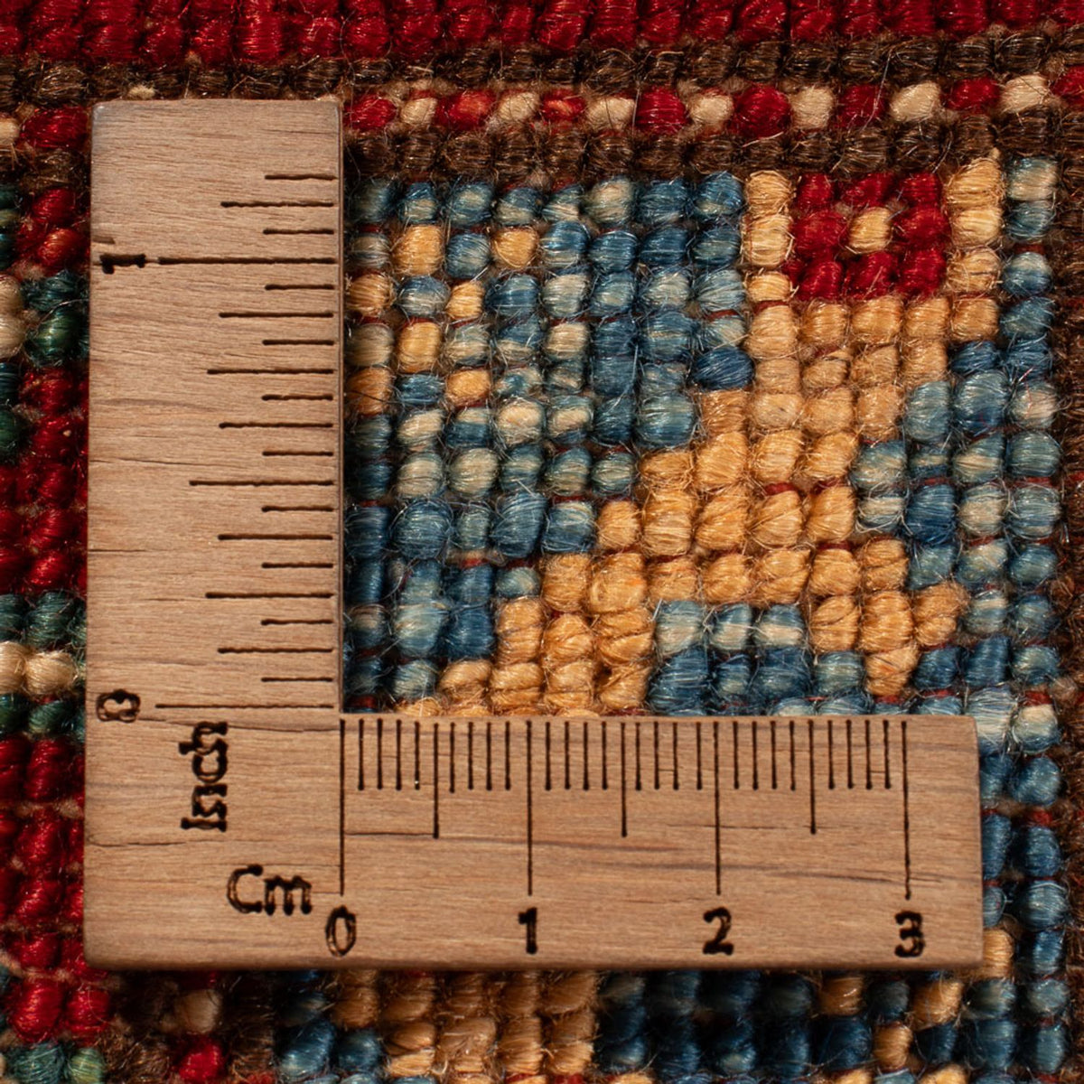 Ziegler Carpet - Shal - 169 x 124 cm - flerfarvet