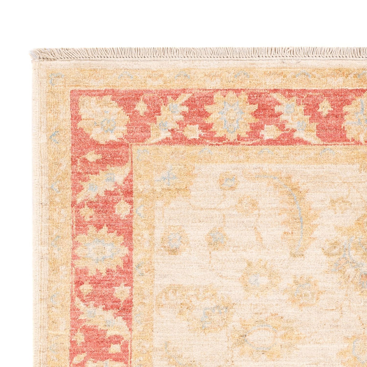 Ziegler Carpet - 168 x 121 cm - beige