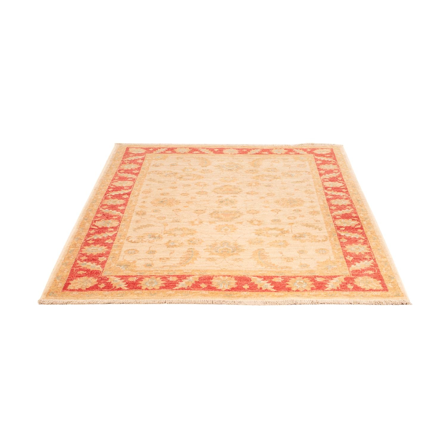 Ziegler Carpet - 168 x 121 cm - beige