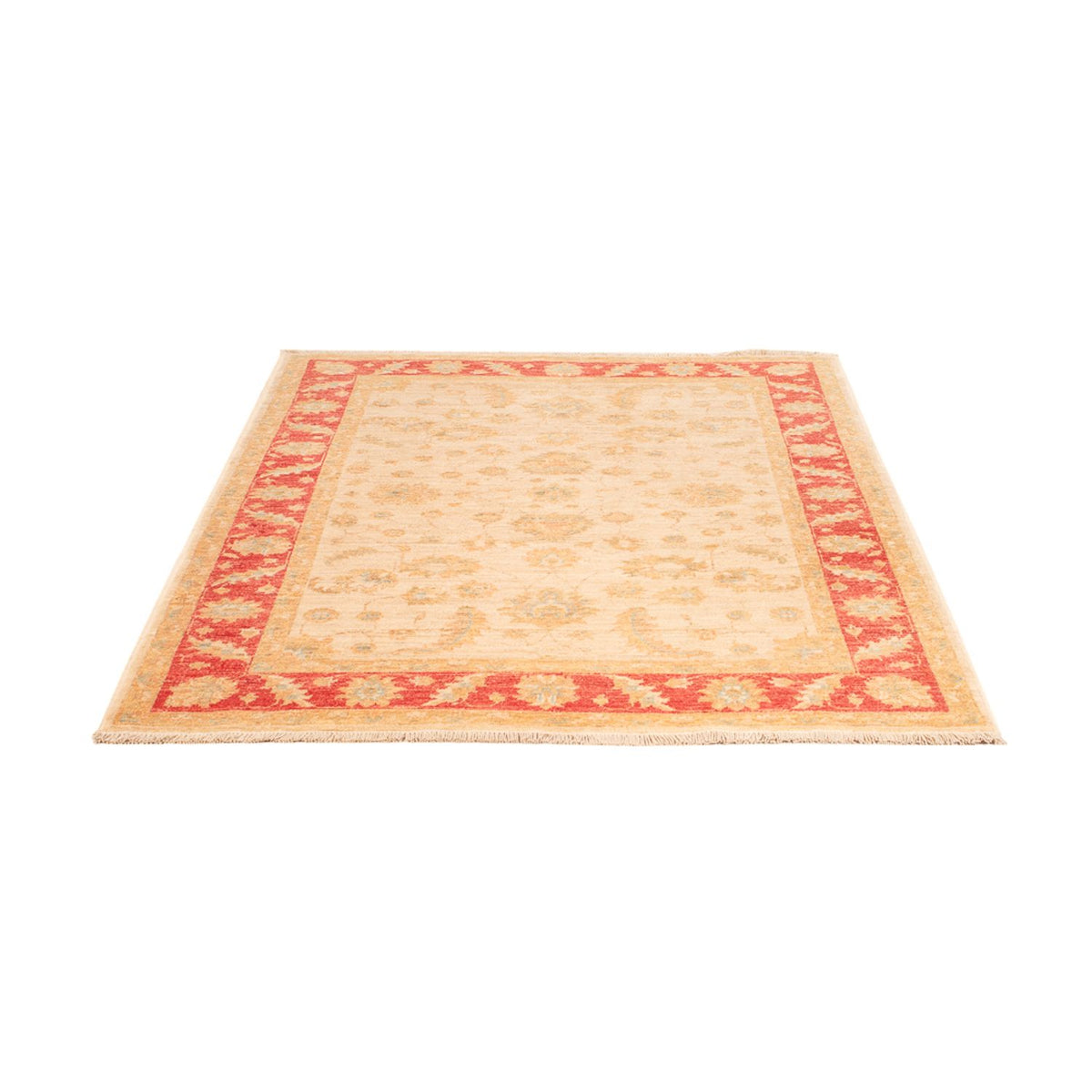 Ziegler Carpet - 168 x 121 cm - beige