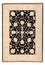 Ziegler Carpet - 175 x 118 cm - sort