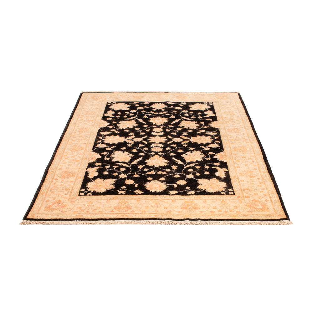 Ziegler Carpet - 175 x 118 cm - sort