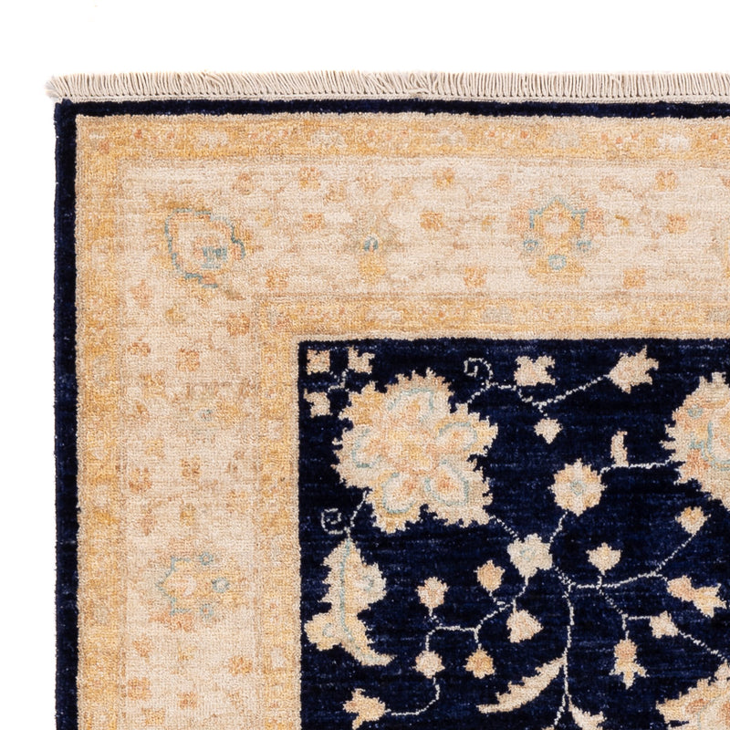 Ziegler Carpet - 174 x 120 cm - sort