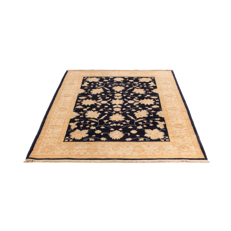 Ziegler Carpet - 185 x 118 cm - sort