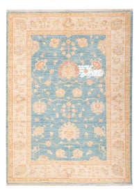 Ziegler Carpet - 175 x 124 cm - havblå