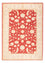 Ziegler Carpet - 177 x 126 cm - rød