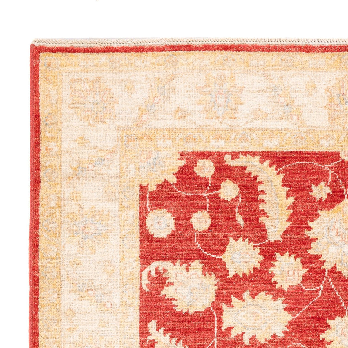 Ziegler Carpet - 177 x 126 cm - rød