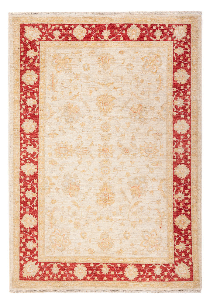 Ziegler Carpet - 177 x 120 cm - beige
