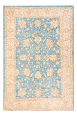 Ziegler Carpet - 185 x 122 cm - havblå
