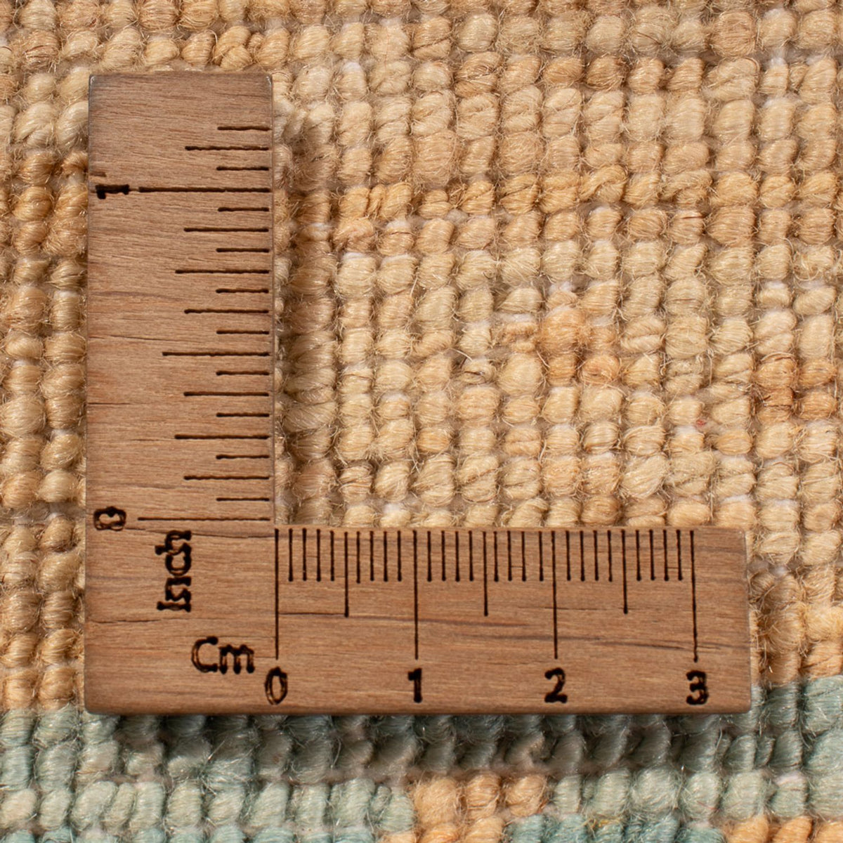 Ziegler Carpet - 185 x 122 cm - havblå