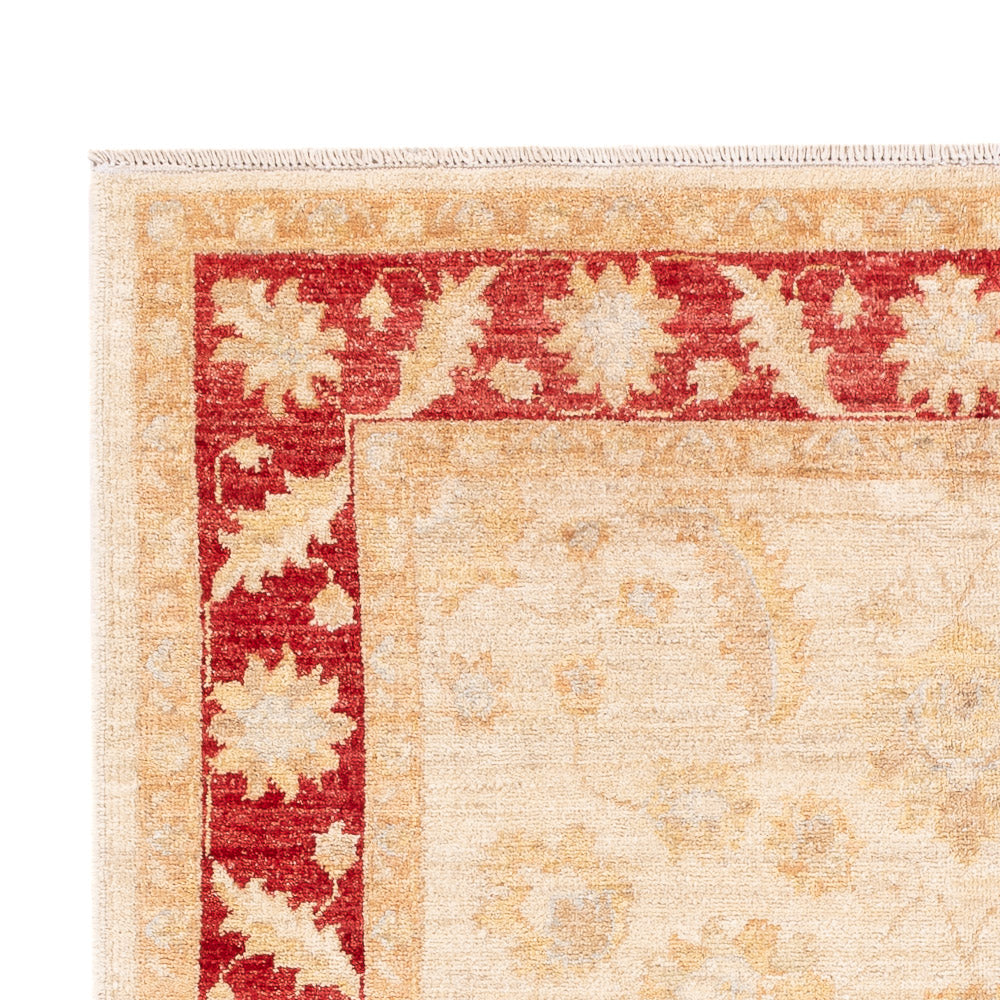 Ziegler Carpet - 186 x 115 cm - beige