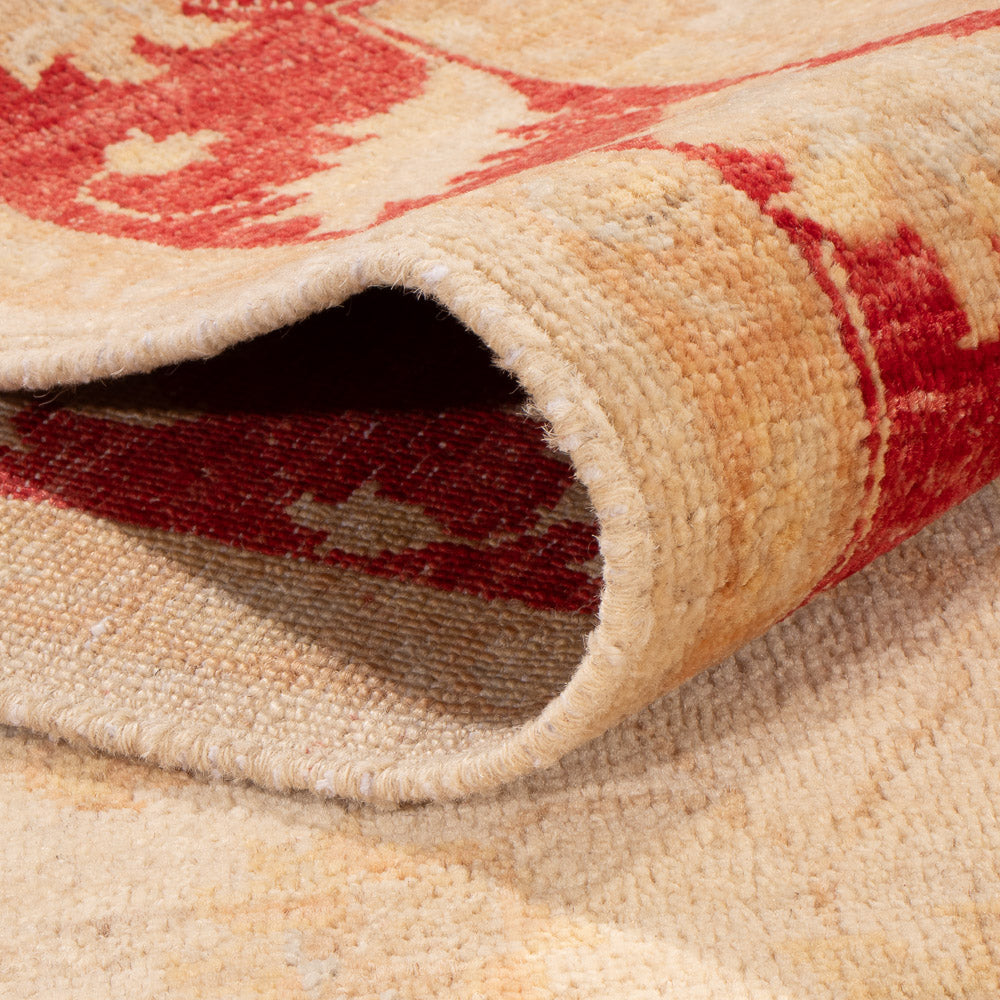 Ziegler Carpet - 186 x 115 cm - beige