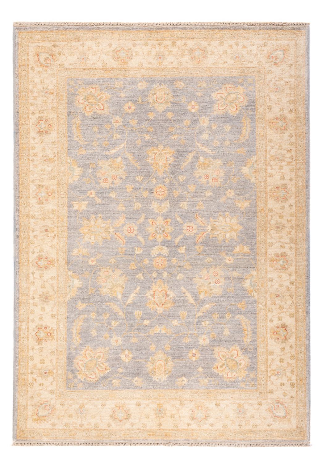 Ziegler Carpet - 178 x 120 cm - havblå