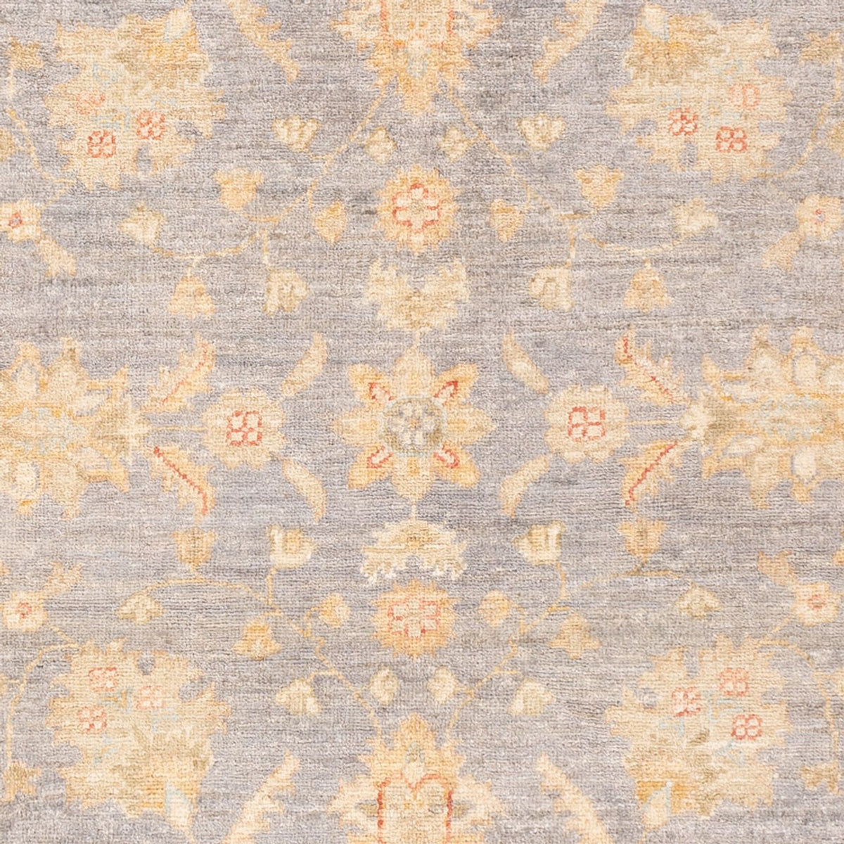 Ziegler Carpet - 178 x 120 cm - havblå