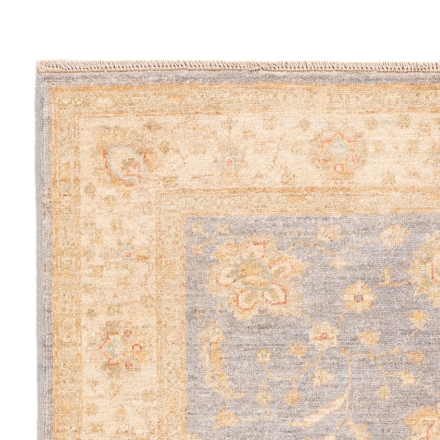 Ziegler Carpet - 178 x 120 cm - havblå