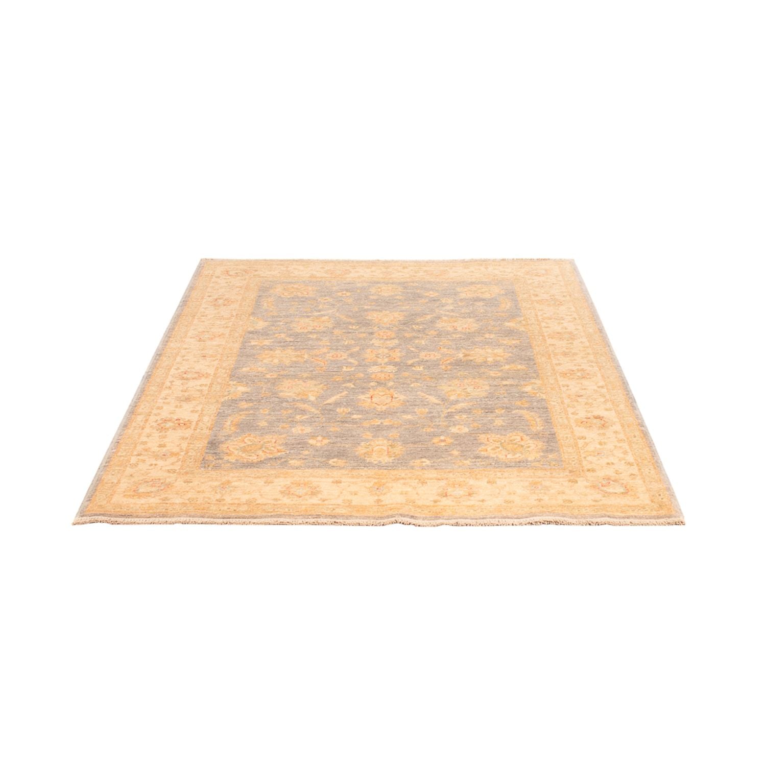 Ziegler Carpet - 178 x 120 cm - havblå